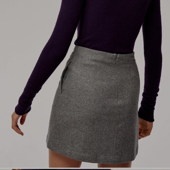 Wilfred Essonne Skirt - Picture 4 of 6